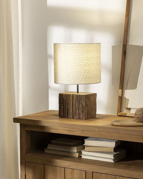 Lampă de masă Lignum 49 cm