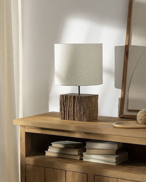 Lampă de masă Lignum 49 cm