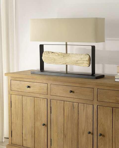 Lampă de masă Flumen 60 cm