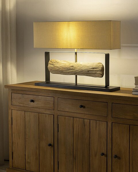 Lampă de masă Flumen 60 cm