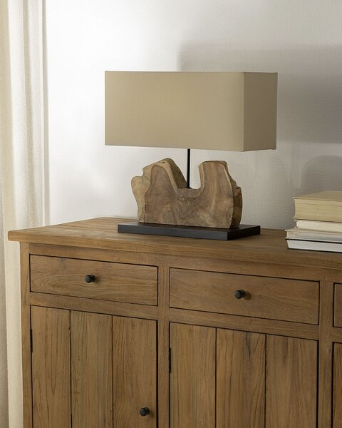 Lampă de masă Radix 50 cm