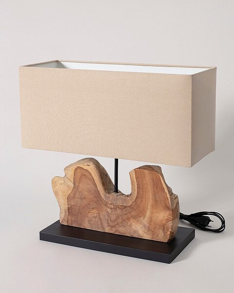 Lampă de masă Radix 50 cm