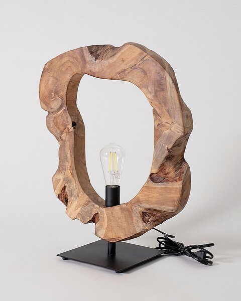 Lampă de masă Cavum 55 cm