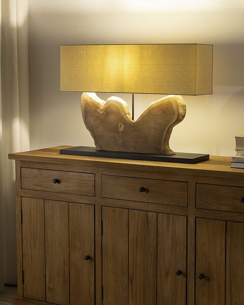 Lampă de masă Silvanus 59 cm