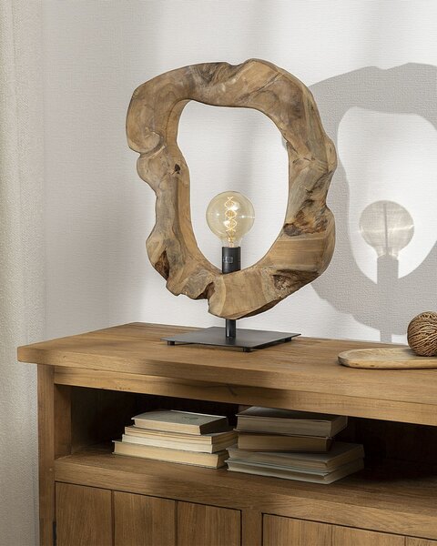 Lampă de masă Cavum 55 cm