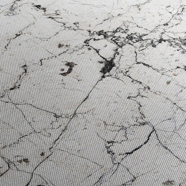 Tablou - Perete (cu ceas) (90x30 cm)