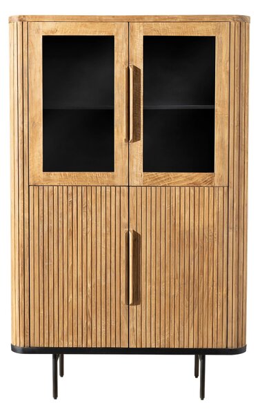 Vitrină Arco 113x46x181 cm