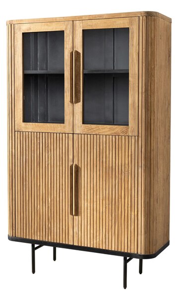 Vitrină Arco 113x46x181 cm