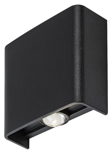 Rabalux PORTEL 77191 - Aplică LED de perete pentru exterior 2W/230V 2000/2700/4000K IP65