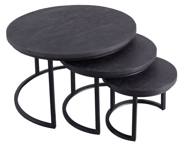 Set de măsuțe Jox 3 buc