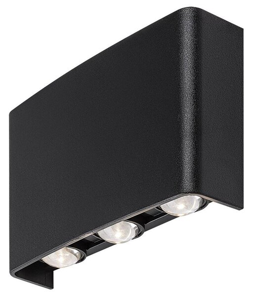 Rabalux 77192 - Aplică LED de exterior PORTEL, 5W/230V, 2000/2700/4000K, IP65