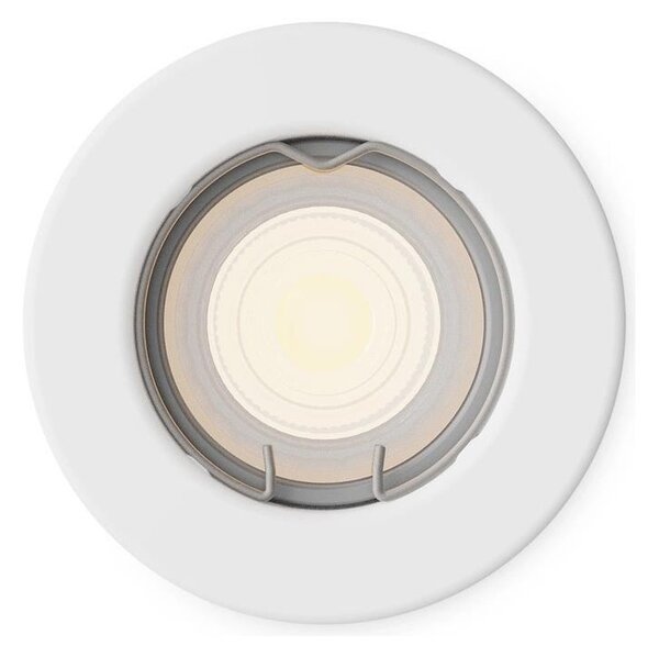 Philips - Spot încastrat PERIDOT, 1xGU10/7W/230V, alb