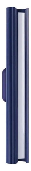 Ideal Lux - Aplică de perete LED DORICA LED/8,5W/230V albastră