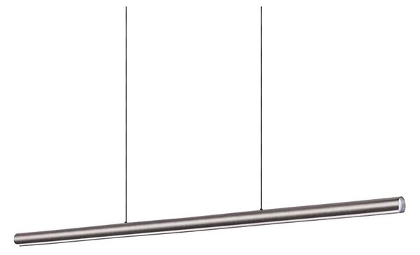 Ideal Lux - Lustră LED dimabilă pe cablu DORICA LED/35W/230V CRI 90 140 cm antracit