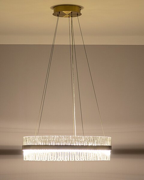 Lampă suspendată Imperior 75cm