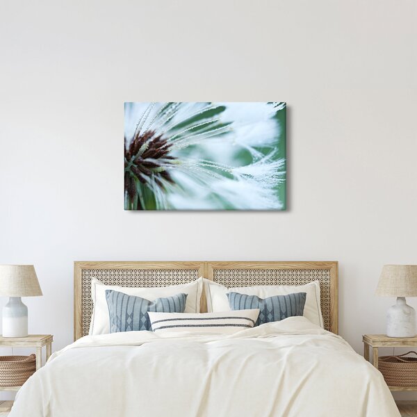 Tablou - Detaliu floare (90x60 cm)