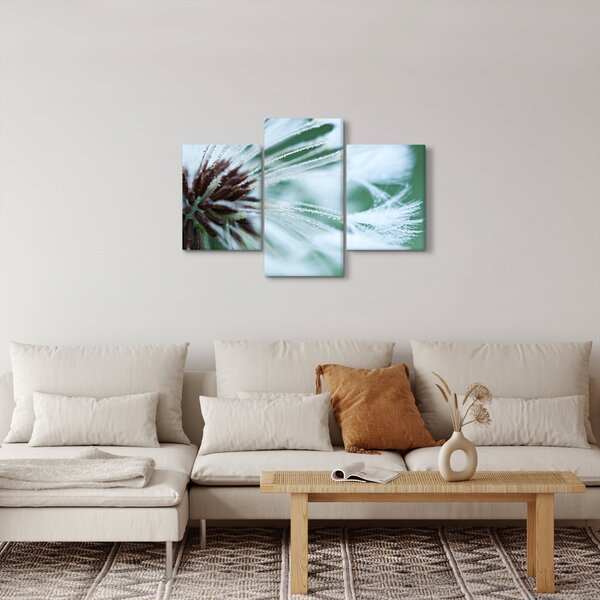 Tablou - Detaliu floare (90x60 cm)