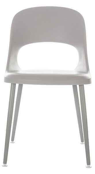 Scaun Aria light grey