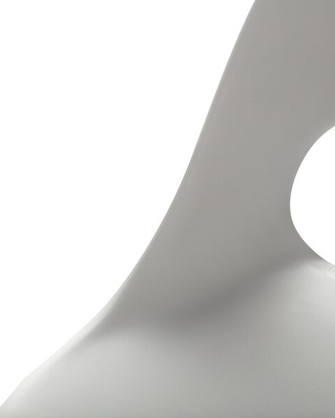 Scaun Aria light grey