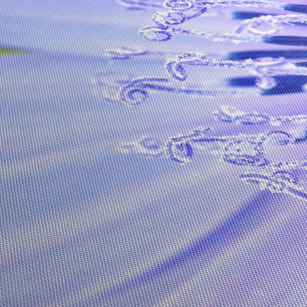 Tablou - Floare (90x60 cm)