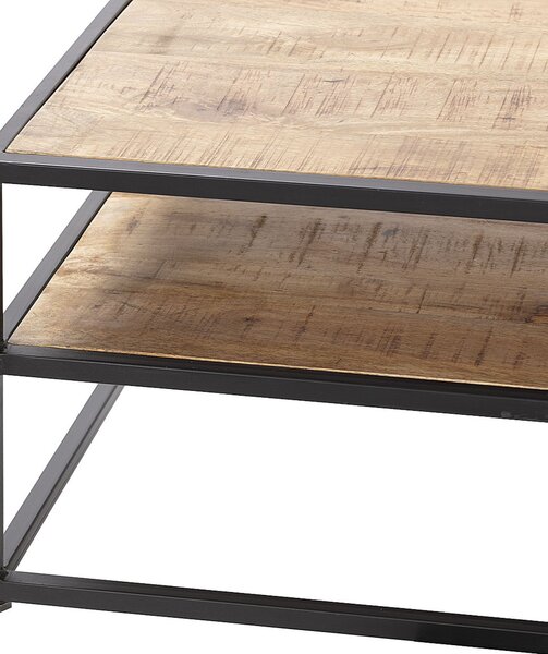 Măsuța de cafea Loft 120x65x41,5 cm