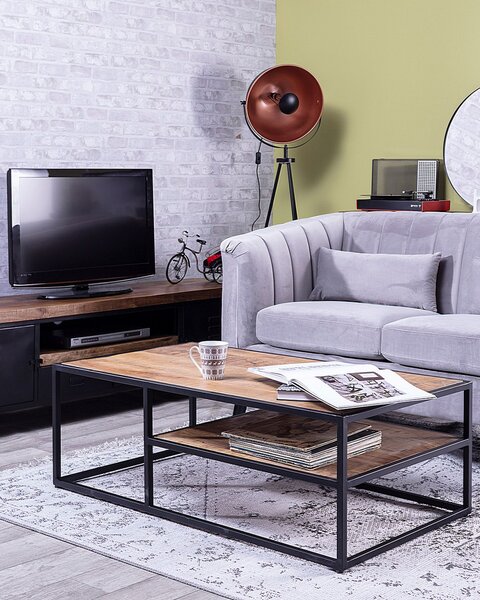 Măsuța de cafea Loft 120x65x41,5 cm