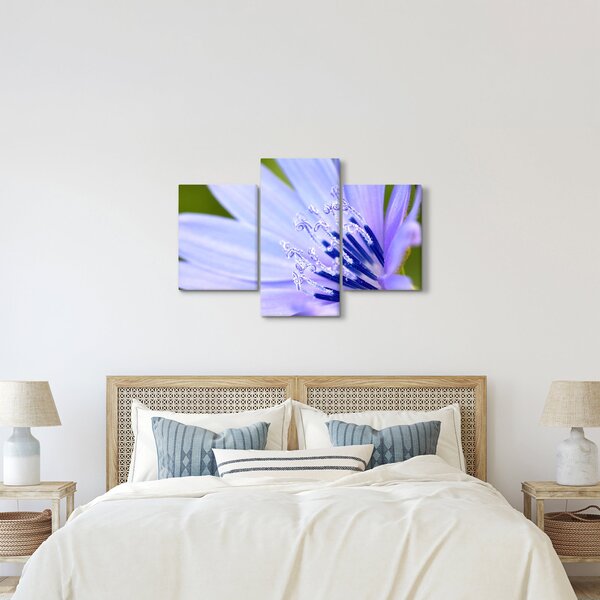 Tablou - Floare (90x60 cm)