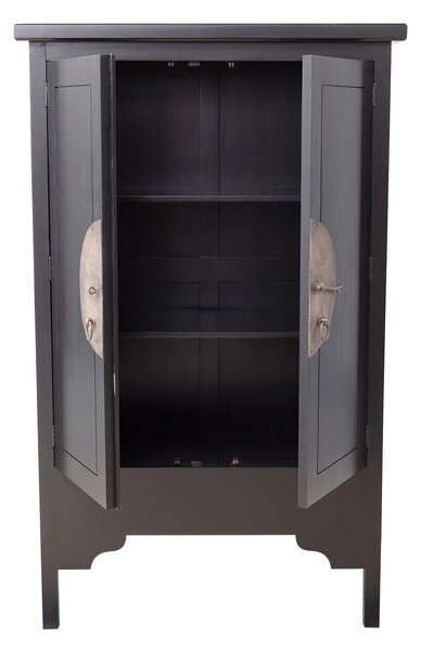 Dulap bufet Modern 104x56x170cm black