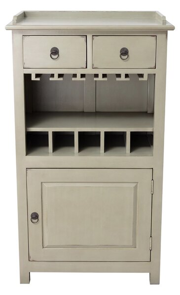 Dulap / bar sau Olive 70x40x123cm