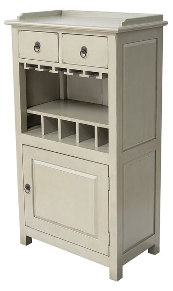 Dulap / bar sau Olive 70x40x123cm