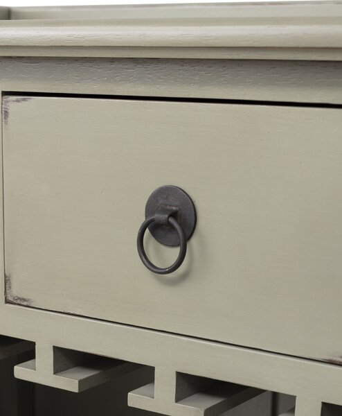 Dulap / bar sau Olive 70x40x123cm