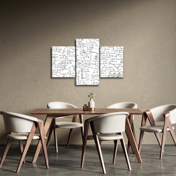 Tablou - Formule (90x60 cm)