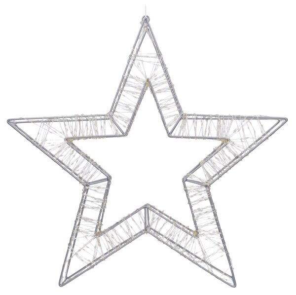 Brilagi - Stea de Crăciun LED pentru exterior LED/6W/230V IP44