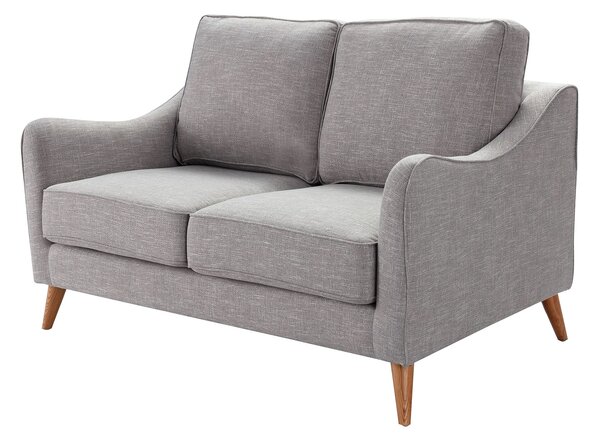 Canapea Venuste grey linen