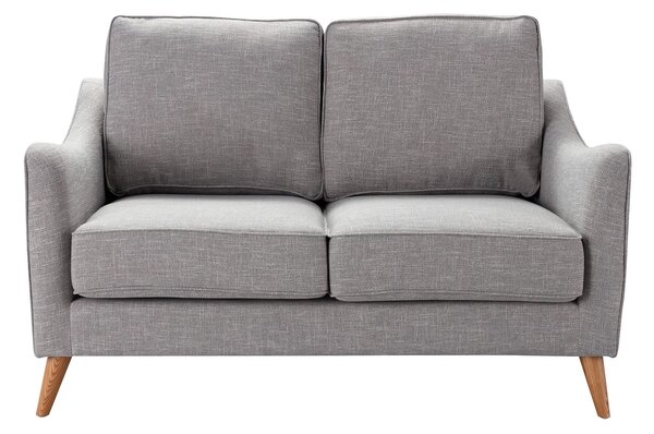 Canapea Venuste grey linen
