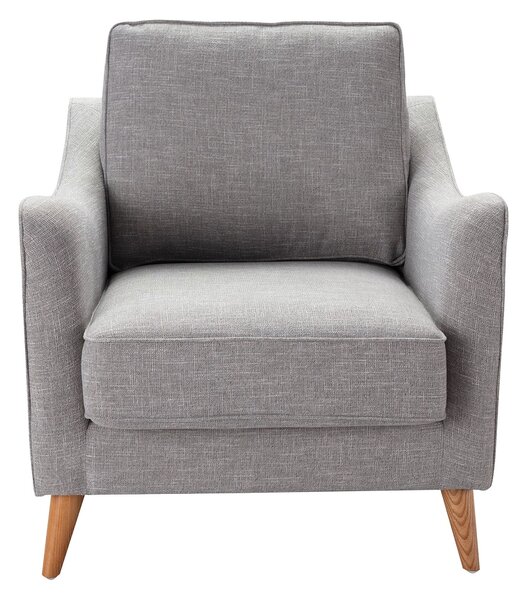 Fotoliu Venuste linen grey
