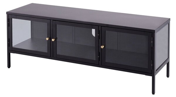 Szafka RTV Xappa black