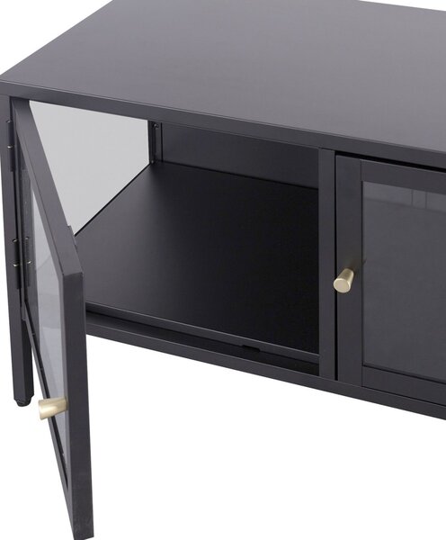 Szafka RTV Xappa black