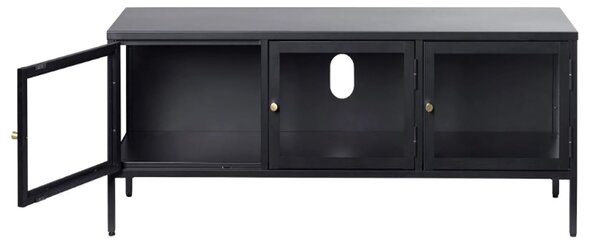 Szafka RTV Xappa black