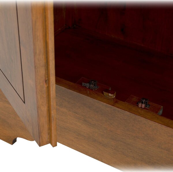 Dulap bufet Modern brown