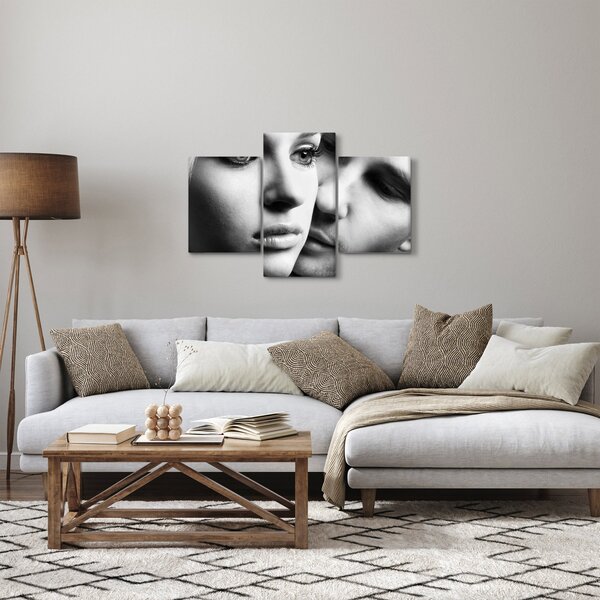 Tablou - Cuplu (90x60 cm)