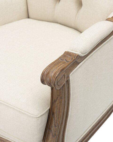 Scaun Bernard beige
