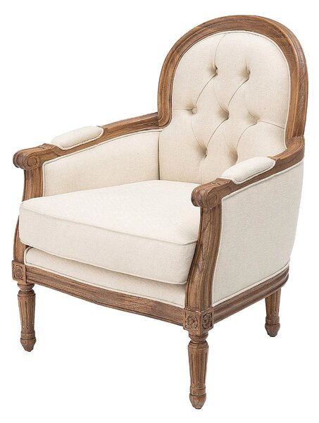 Scaun Bernard beige