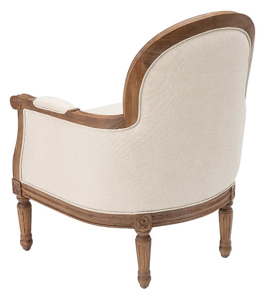 Scaun Bernard beige