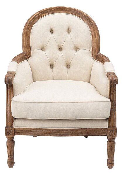 Scaun Bernard beige