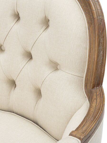 Scaun Bernard beige