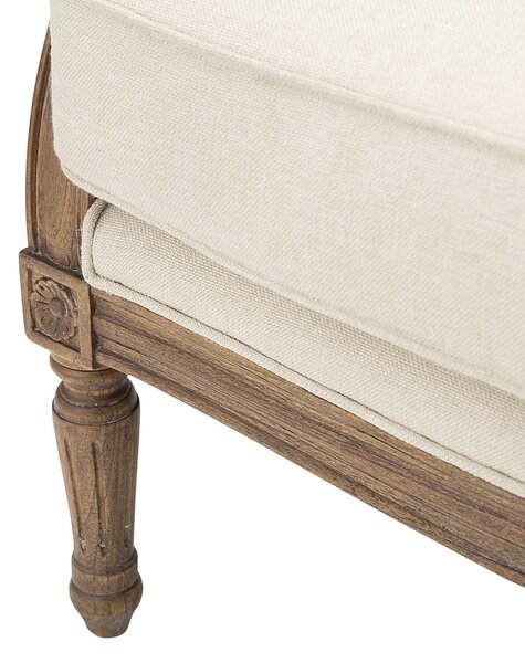Scaun Bernard beige