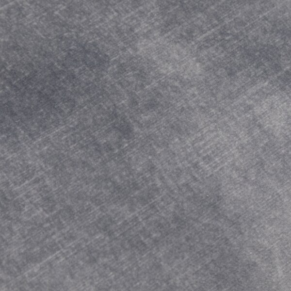 KONDELA Fotoliu rotativ, de design, ţesătură gri deschis Velvet/metal, VALTER