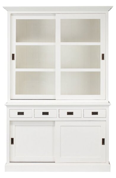 Vitrină Milton 144x53x226cm
