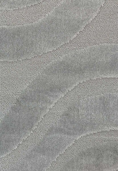 Covor baie, Symphony Platinum 2504, 60x100 cm, 50x60 cm, Set 2 bucati 50 x 80 / 40 x 50
